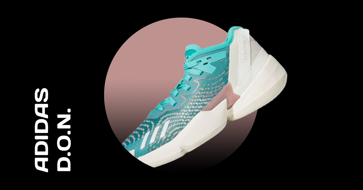 Damian Lillard's adidas Dame 4 celebrates Black History Month with